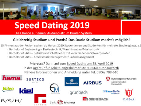 20190320 plakat speed dating