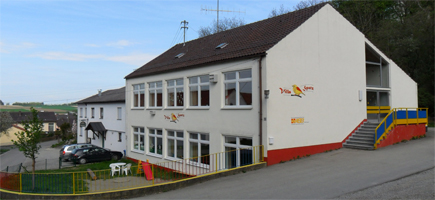 Kinderkrippe Villa Spatz