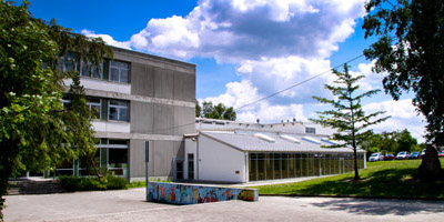 Gymnasium Wertingen