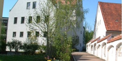 Landwirtschaftsschule Wertingen