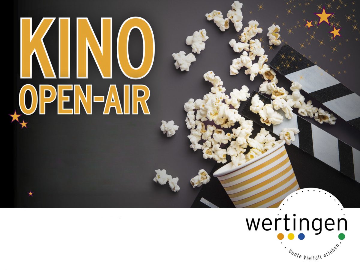 Banner Kino Open-Air