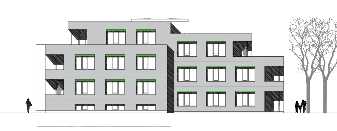 Bild / Plan: gumpp.heigl.schmitt architekten partnerschaft mbB