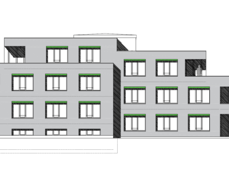 Bild / Plan: gumpp.heigl.schmitt architekten partnerschaft mbB