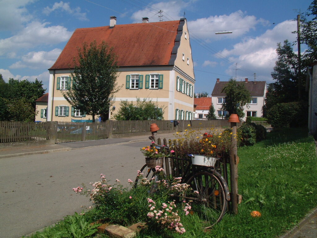 Prettelshofen Stadt Wertingen