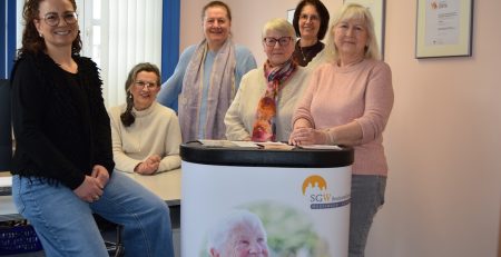 Die Seniorengemeinschaft Wertingen