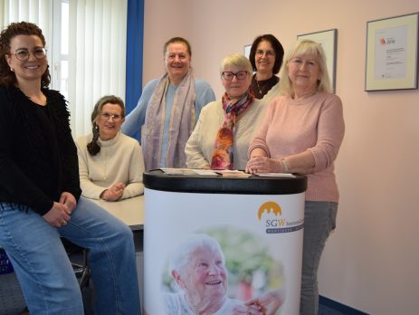 Die Seniorengemeinschaft Wertingen