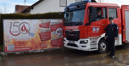 Die Freiwillige Feuerwehr Hohenreichen